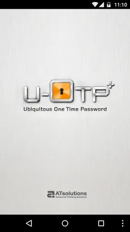 U-OTP+ screenshot 2
