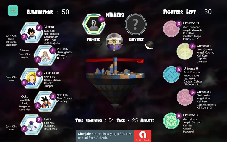 Zen Oh's God-App screenshot 19