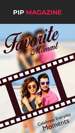 PIP Mag Collage - Photo Lab screenshot 8