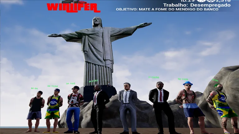 Winlifer Roleplay - Privado screenshot 4