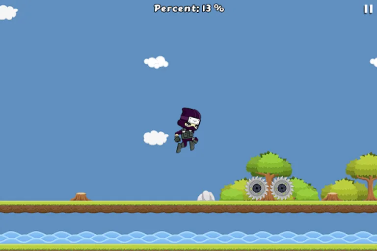Rope Runner screenshot 4