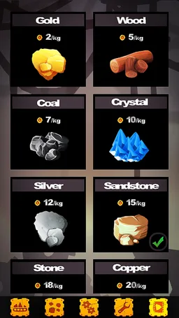 Idle Mine Crusher screenshot 4