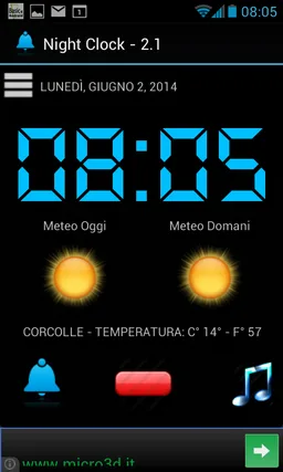 Night Clock screenshot 5