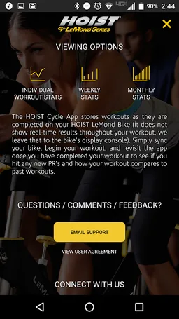 HOIST Bikes screenshot 3