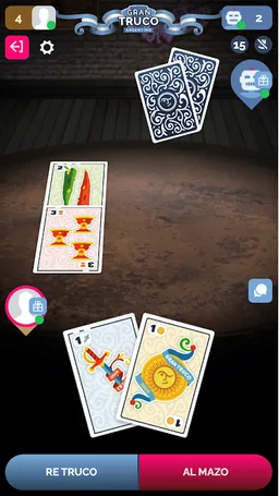 Gran Truco Argentino screenshot 2