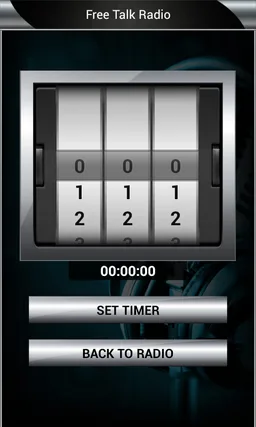 Free Talk Radio screenshot 4