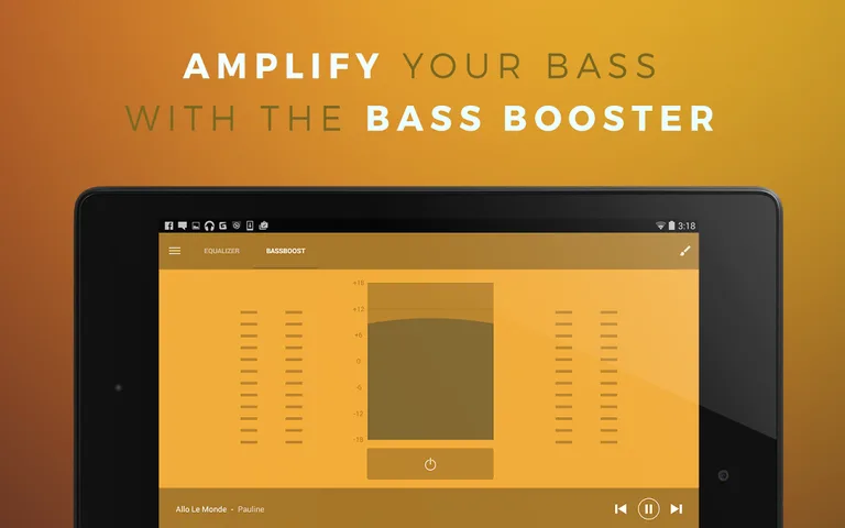 EQ PRO Music Player Equalizer screenshot 8