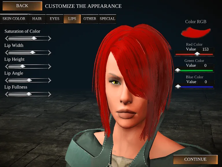 Way of Retribution screenshot 10