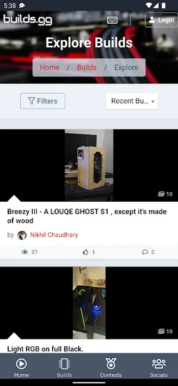 builds.gg screenshot 3