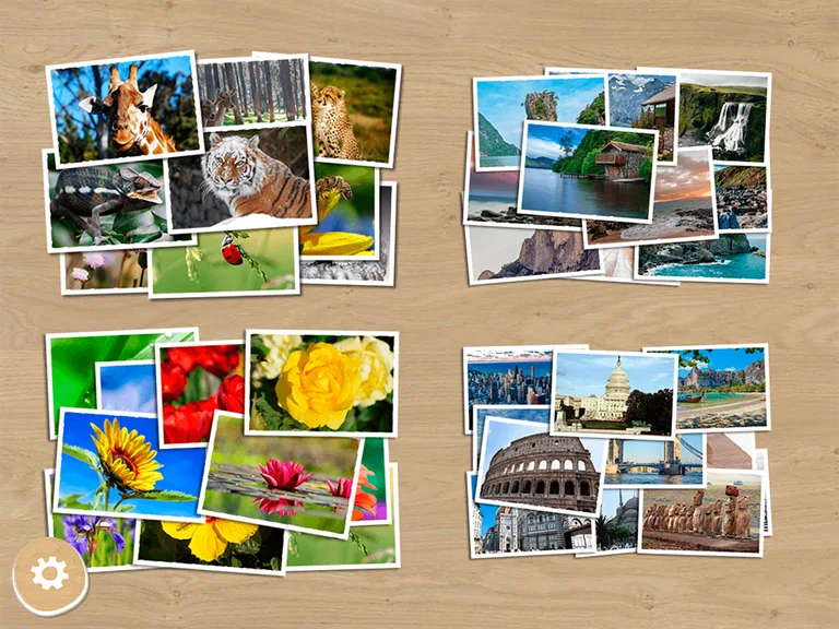 Photo Puzzles screenshot 2