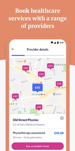 Patient Access screenshot 2