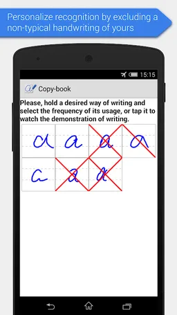PenReader screenshot 3