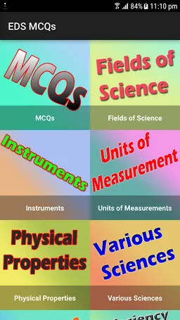 EDS MCQs screenshot 2