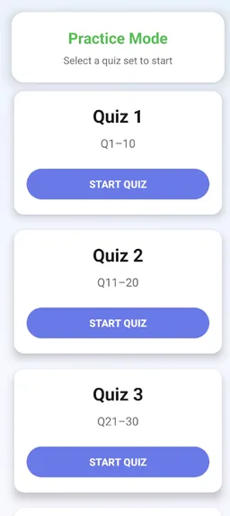 MOH UAE DHA Nursing screenshot 3