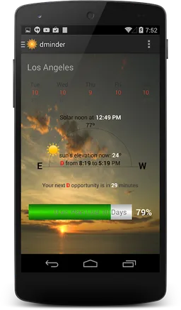 dminder screenshot 5