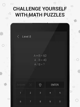 Math | Riddle and Puzzle Game screenshot 6