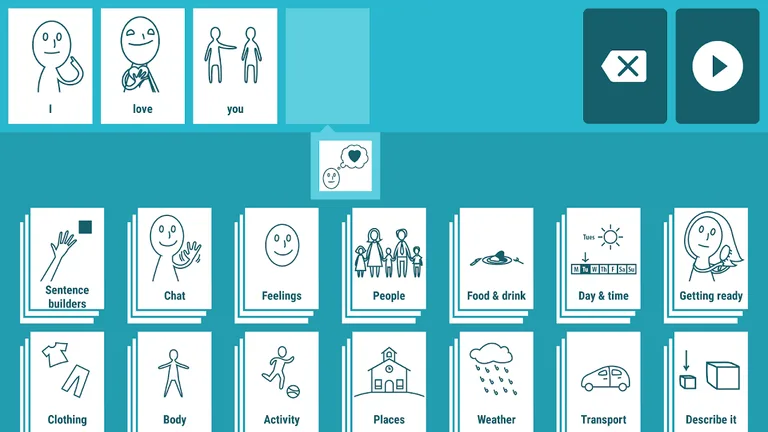 SwiftKey Symbols screenshot 1