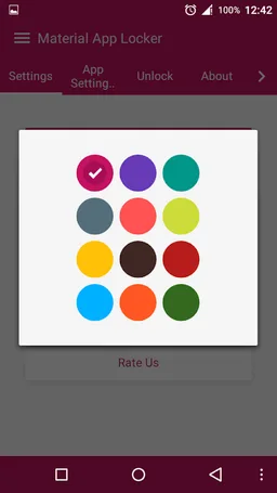 Android App Locker screenshot 7