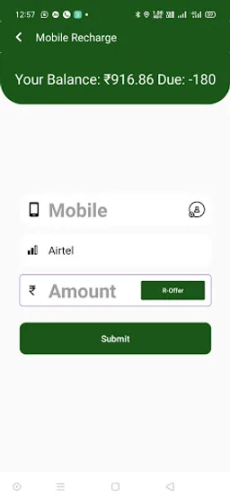 Recharge Soft screenshot 2