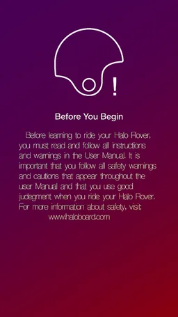 HALO ROVER screenshot 2