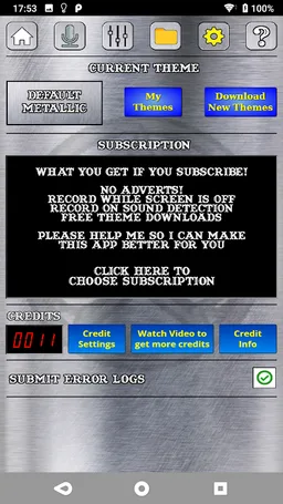 EVP Recorder - Spotted: Ghosts screenshot 8