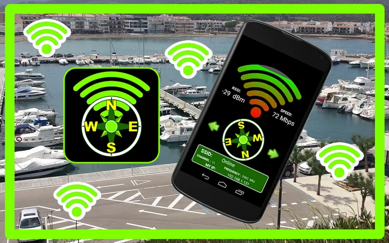 WIFI SIGNAL QUALITY screenshot 1