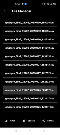 G-MoN Pro screenshot 7