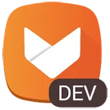 Aptoide Dev icon