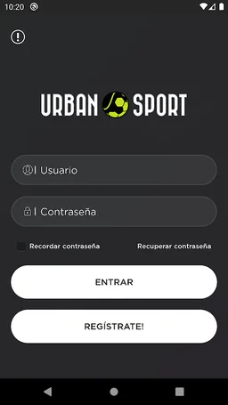 Urban Sport Zaragoza screenshot 2