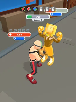 Punch Guys screenshot 14
