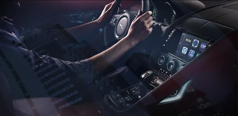 Jaguar InControl Apps cover image