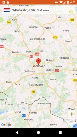 Bot Changer VPN - Free VPN Proxy & Wi-Fi Security screenshot 7