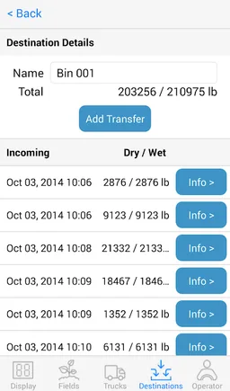 J&M iFarm screenshot 9