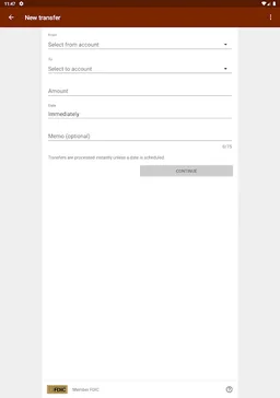 Pioneer Bank Mobile screenshot 15