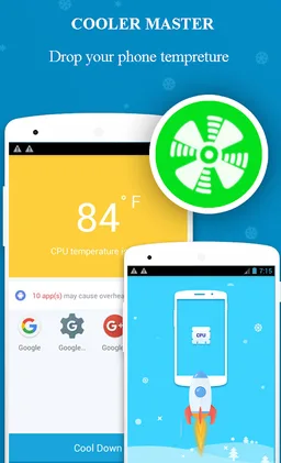 Cooler Master - Clean Booster screenshot 5