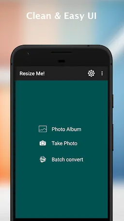 Resize Me! Pro - Photo resizer screenshot 5
