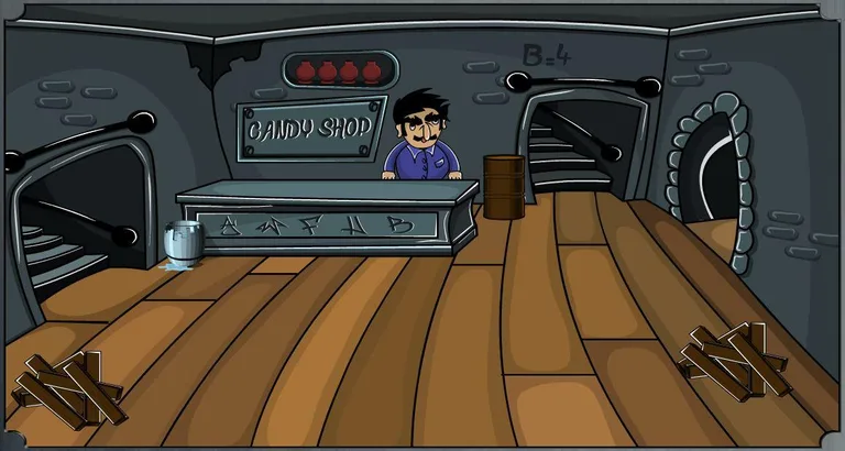 Escape Games - Candy Island screenshot 1