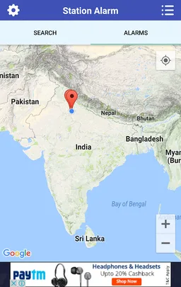 Station Alarm screenshot 4