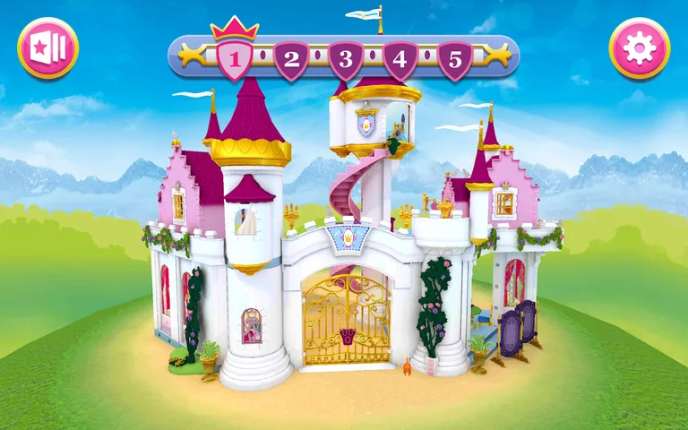 PLAYMOBIL Princess Castle screenshot 17