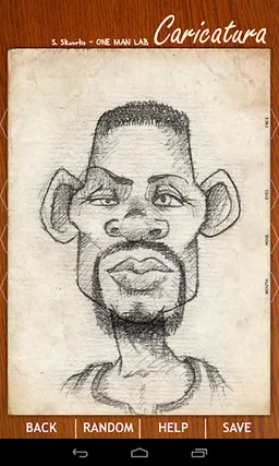 Caricatura screenshot 5