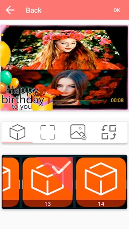 Photo Video Maker with Music screenshot 3