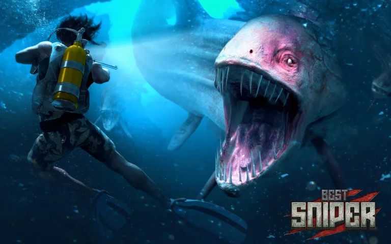 Best Sniper: Shooting Hunter screenshot 10