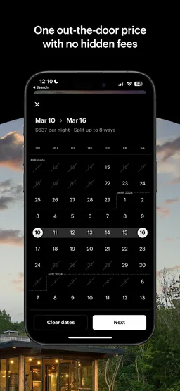 Wander | Find your happy place screenshot 6