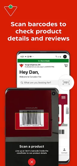 Canadian Tire: Shop Smarter screenshot 5