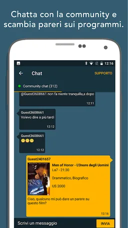 Super Guida TV screenshot 8