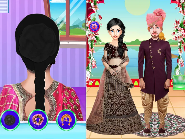 Gujarati Couple Love  Wedding screenshot 5
