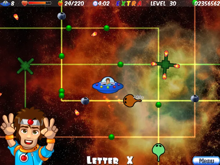 Fruity Paths screenshot 3