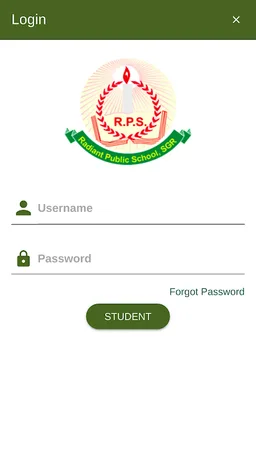 R.P. School Mallabagh screenshot 4