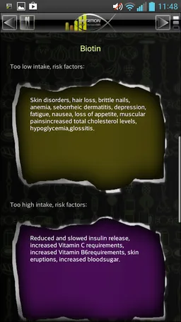 Nutrition Pro Manager (Demo) screenshot 5