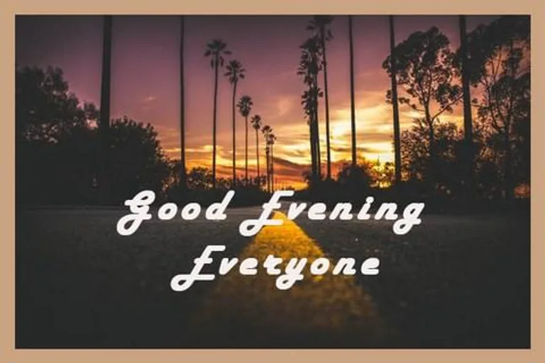 Good Evening Cards screenshot 5